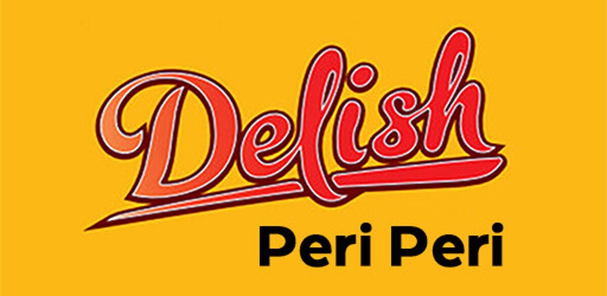 Delish Peri Peri Logo