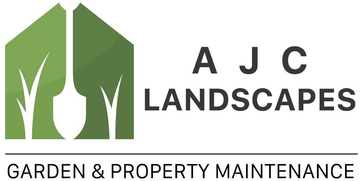 AJC Landscapes & Builders Logo