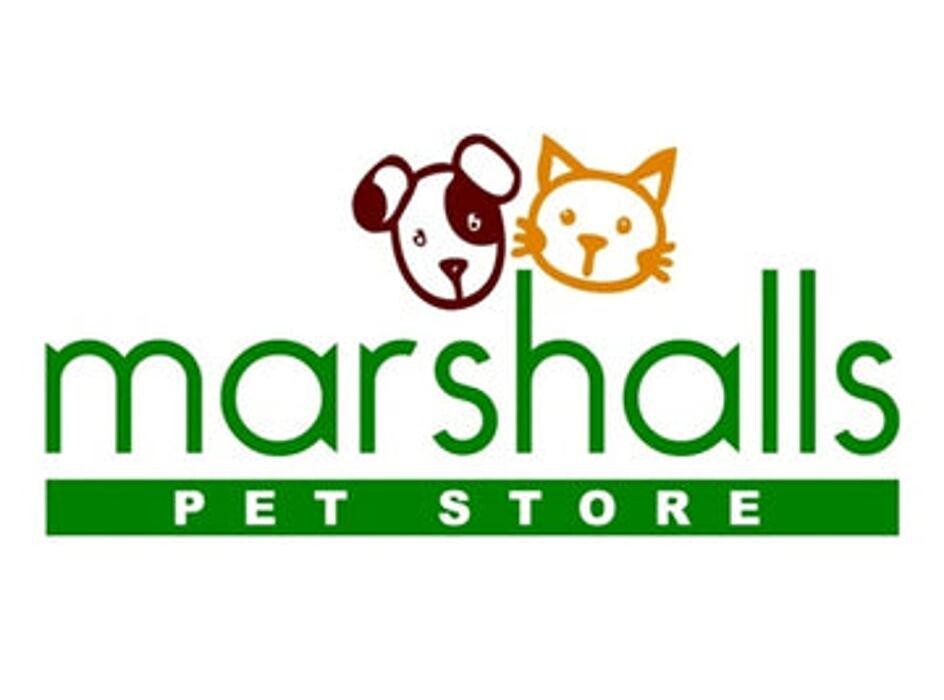 Marshalls Pet Store Logo