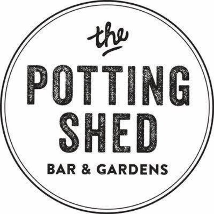 The Potting Shed - Northallerton Logo