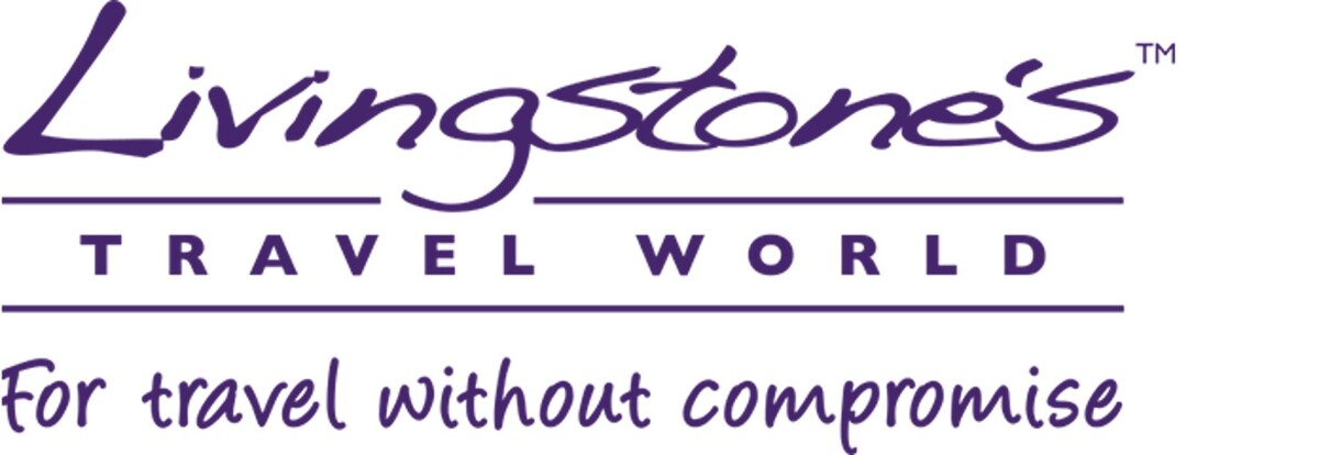 Livingstone's Travel World Logo