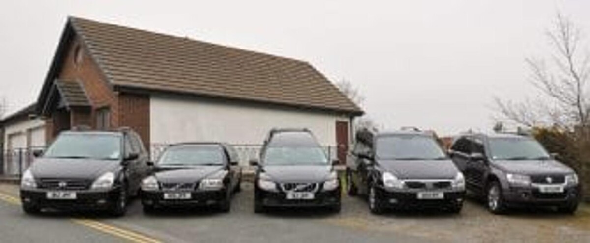 Images Colin Phillips & Daughters Funeral Directors