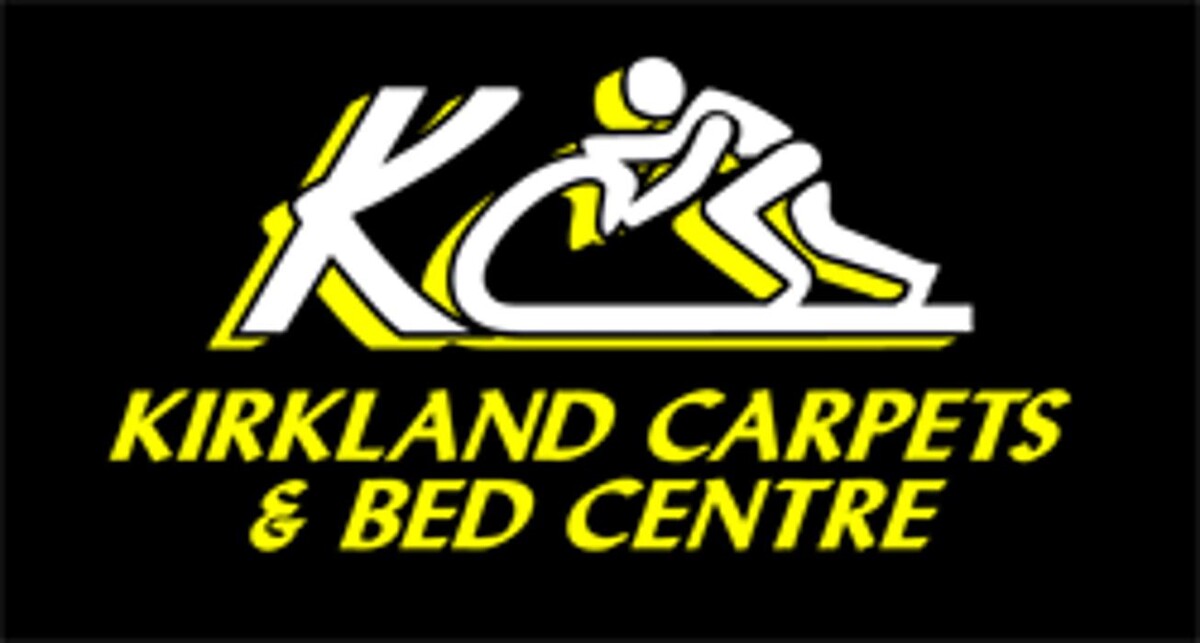 Kirkland Carpet & Bed Centre Logo