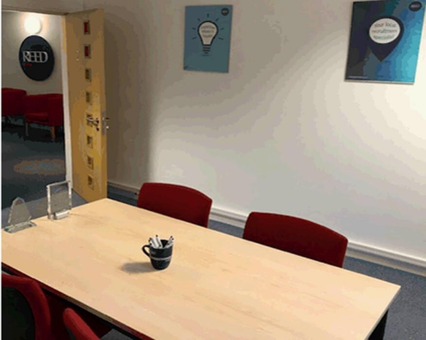 Images Reed Recruitment Agency
