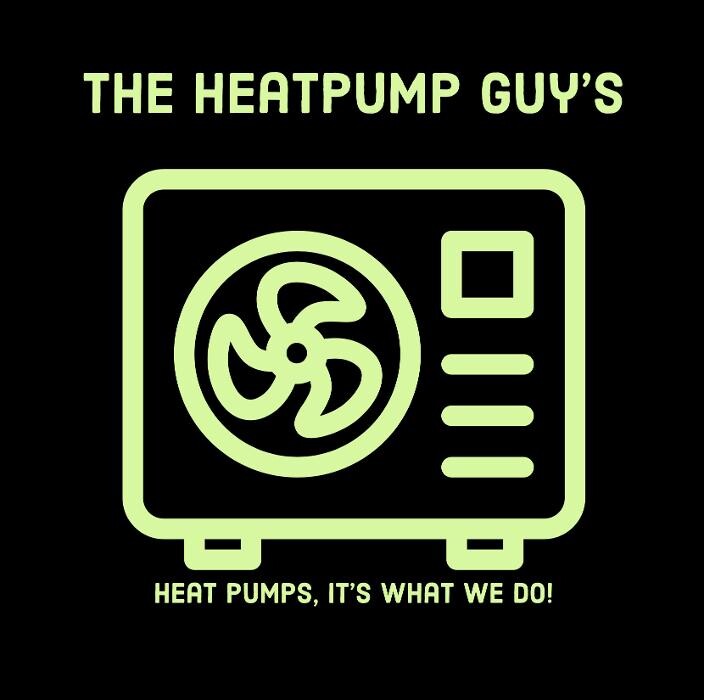 The HeatPump Guy's Logo