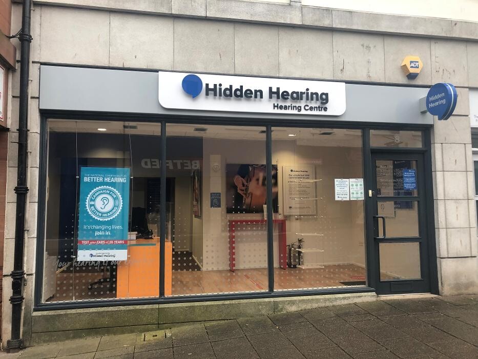 Images Hidden Hearing Dumfries