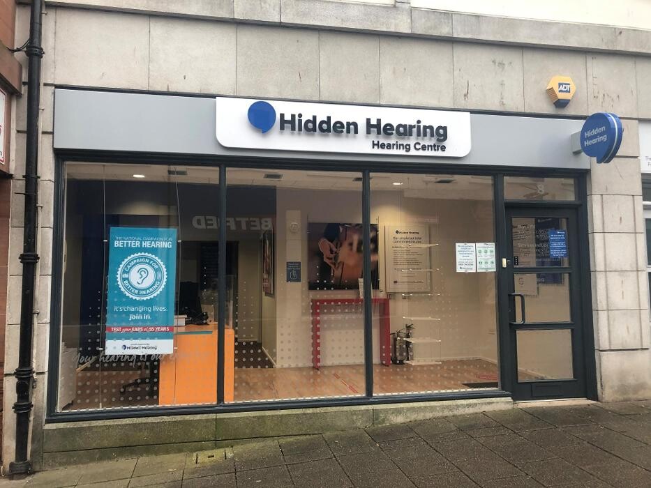 Images Hidden Hearing Dumfries