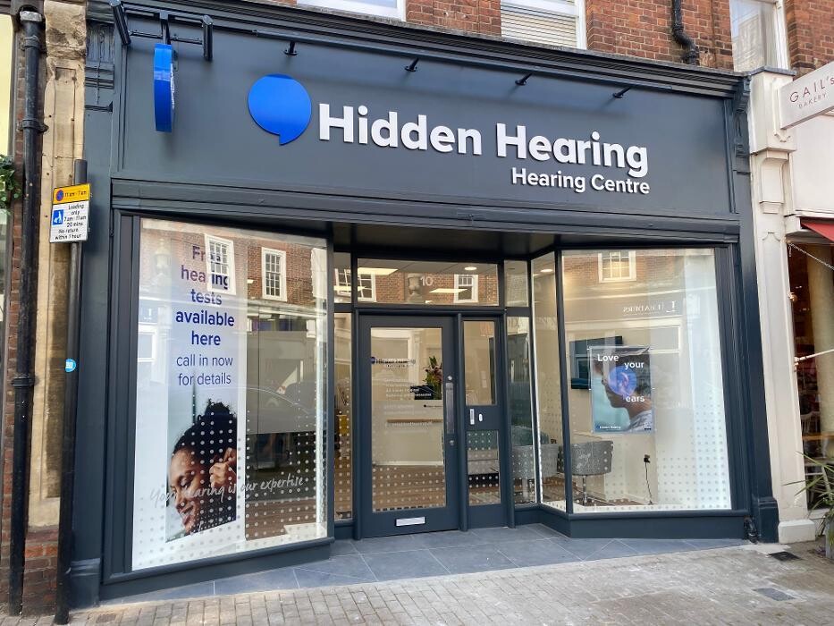 Images Hidden Hearing St. Albans