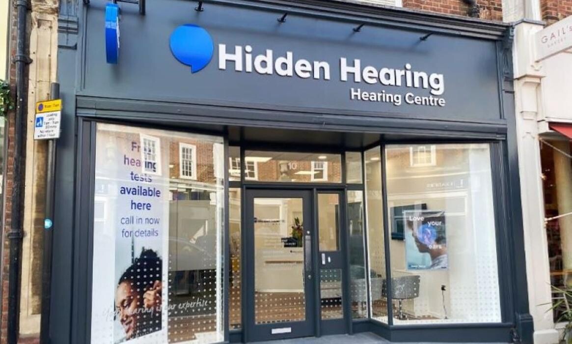 Images Hidden Hearing St. Albans