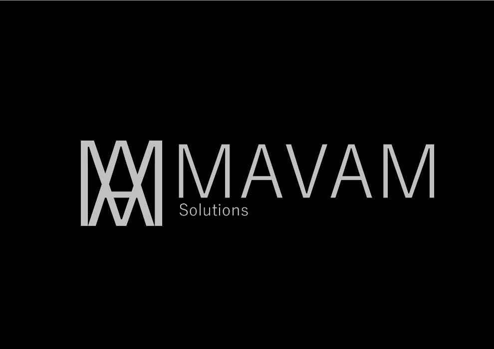 MAVAM SOLUTIONS Logo