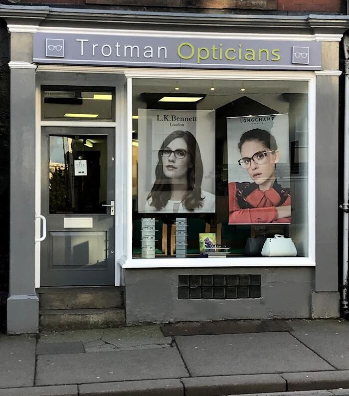 Images Trotman Opticians