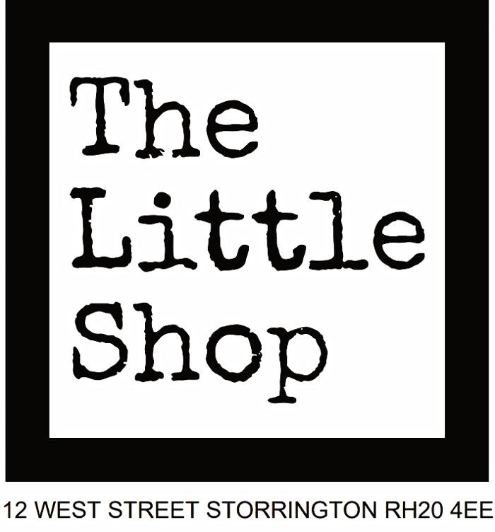 The Little Shop Storrington Logo
