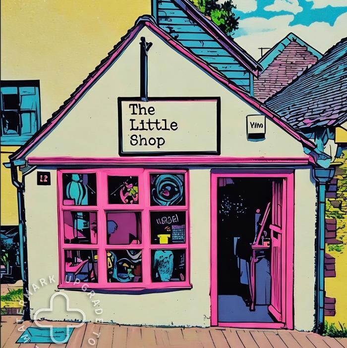Images The Little Shop Storrington