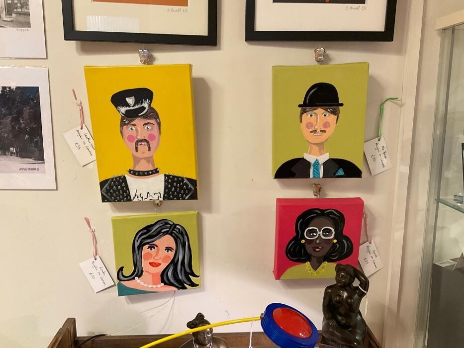 Images The Little Shop Storrington