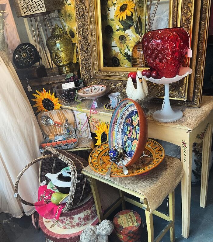 Images The Little Shop Storrington