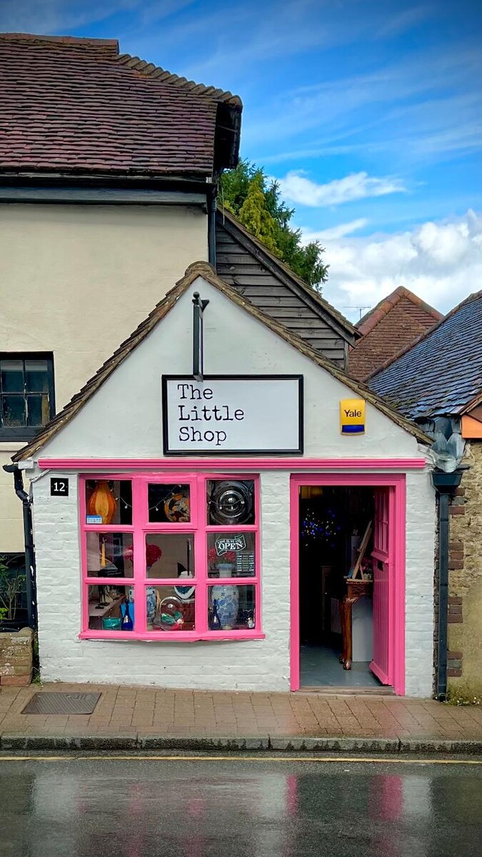 Images The Little Shop Storrington