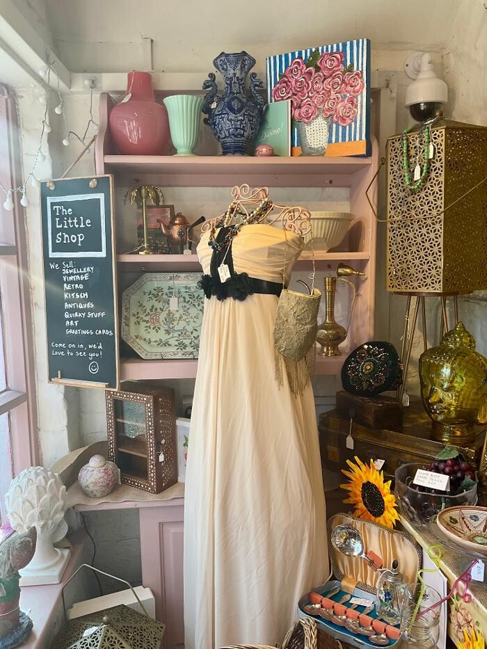 Images The Little Shop Storrington