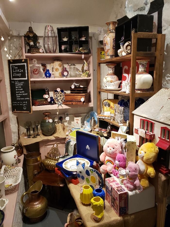 Images The Little Shop Storrington