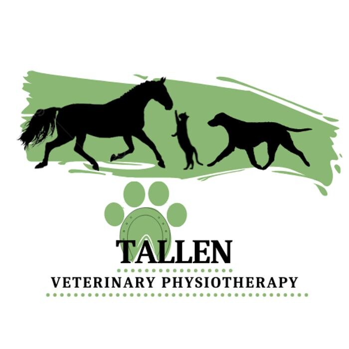 Tallen Veterinary Physiotherapy Logo