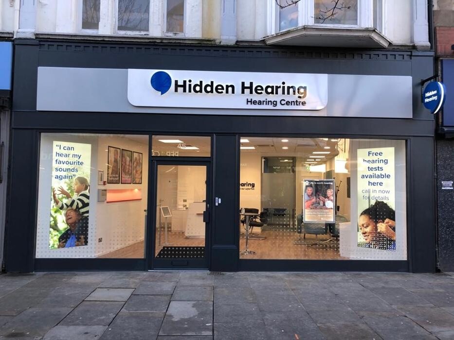 Images Hidden Hearing Doncaster