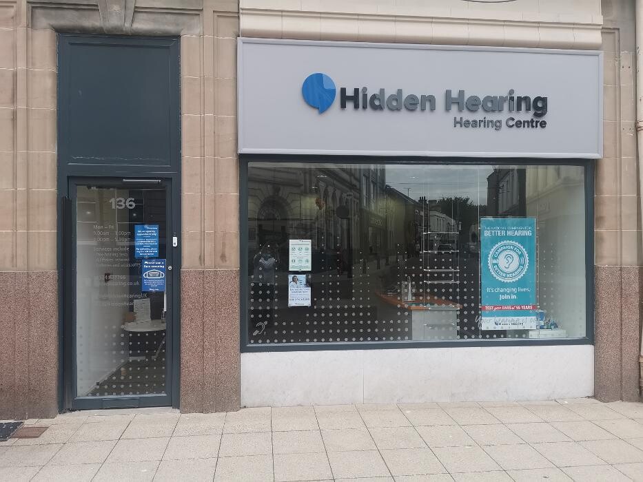 Images Hidden Hearing Falkirk