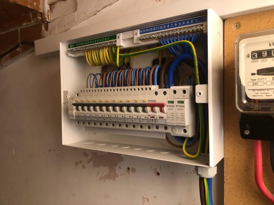 Images Imperial Electrical Solutions Ltd