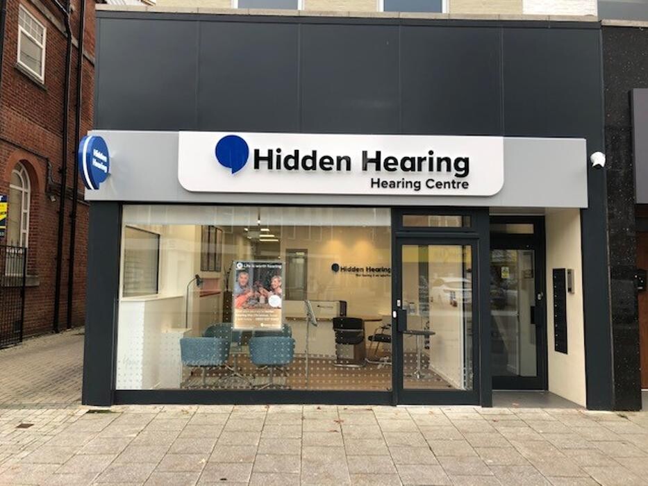 Images Hidden Hearing Southampton