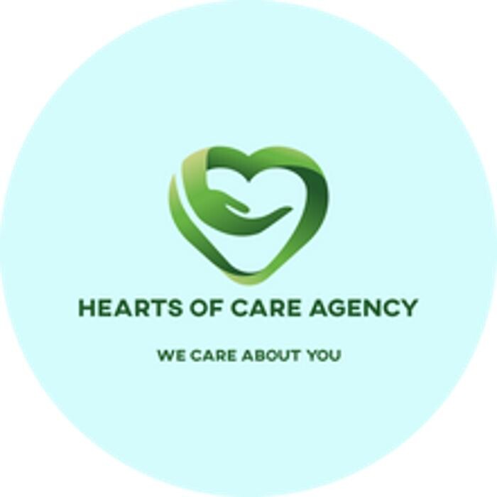 Hearts of Care Agency Ltd Logo