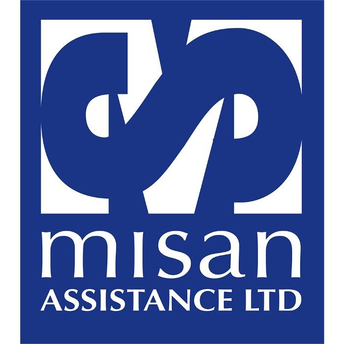 Misan Assistance Logo