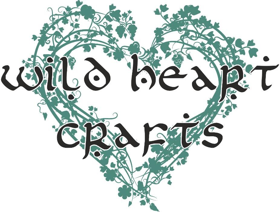 Wild Heart Crafts Logo