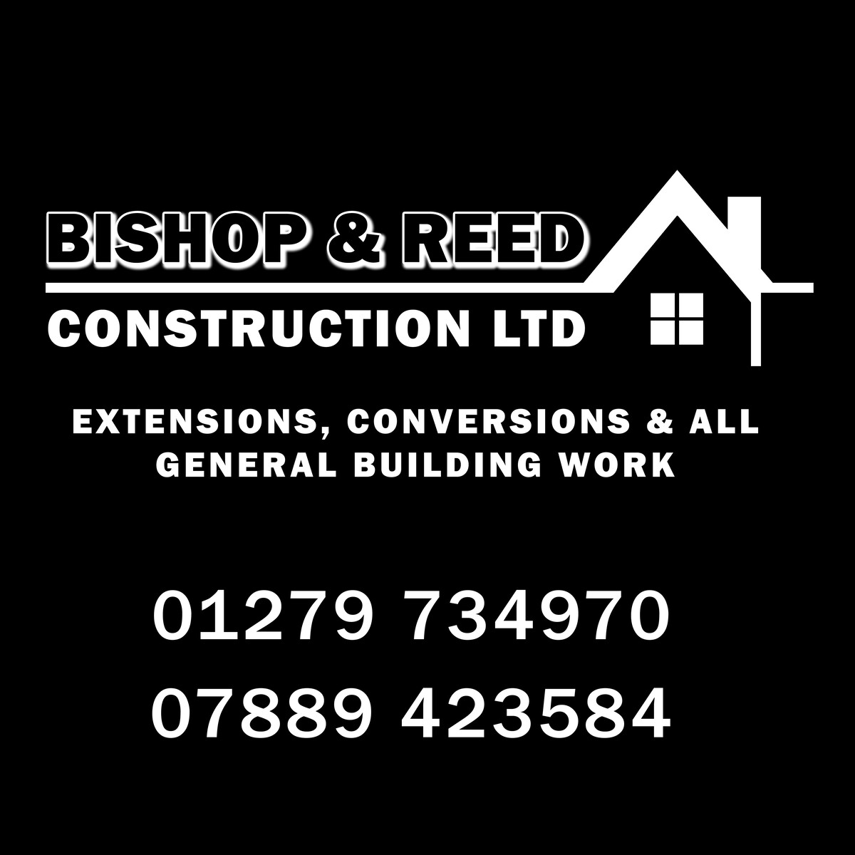 Bishop & Reed Construction LTD Logo