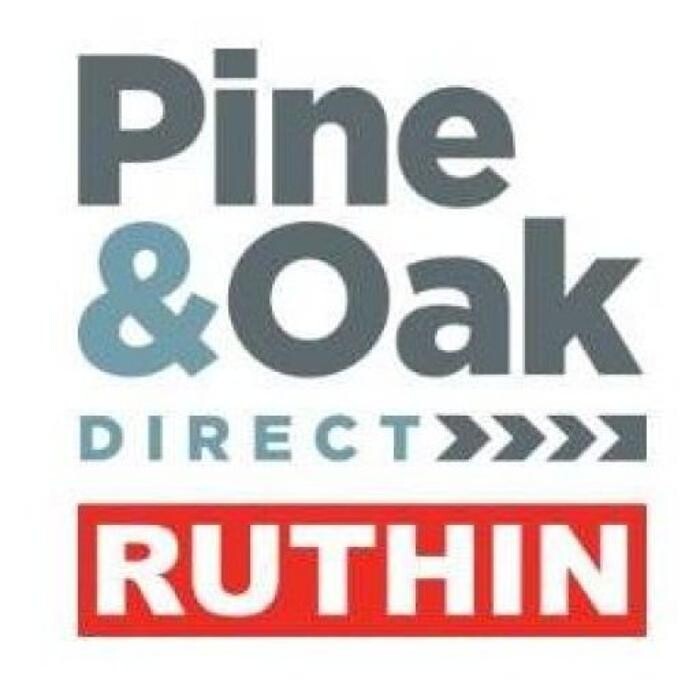 Pine & Oak Direct Ruthin Logo