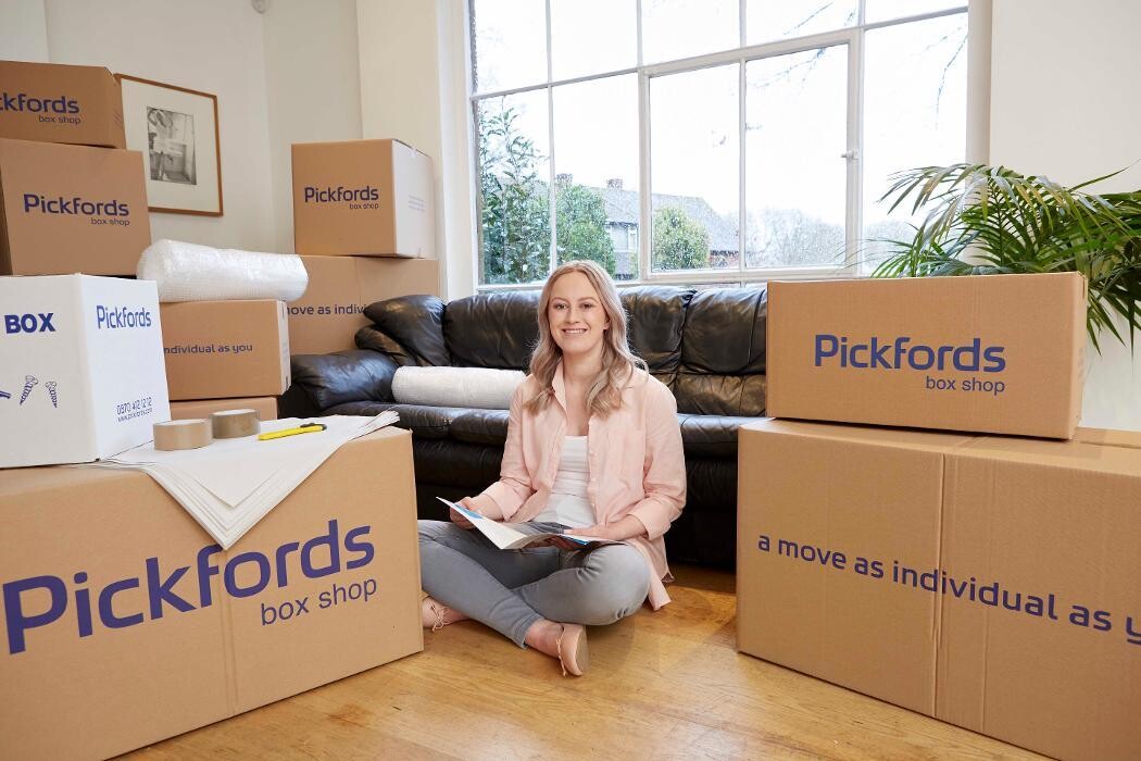 Images Pickfords Moving and Storage