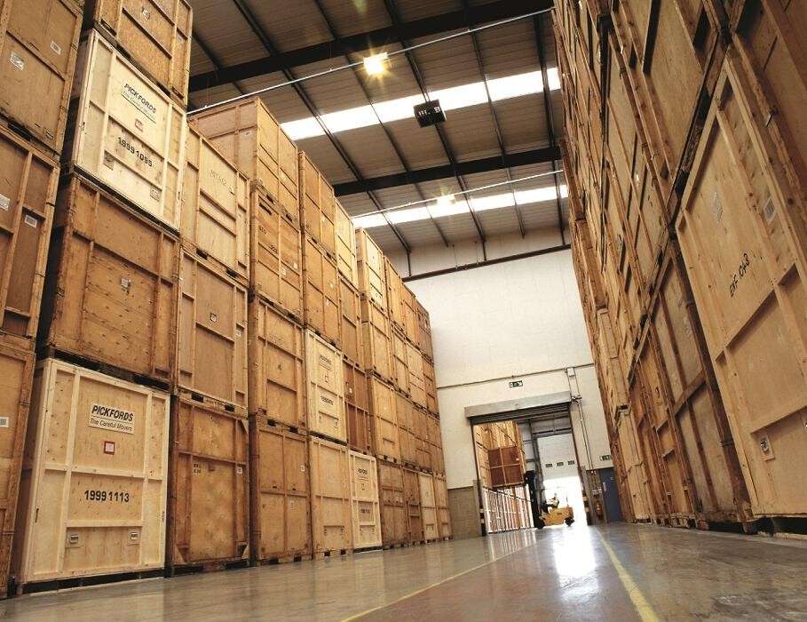 Images Pickfords Moving and Storage