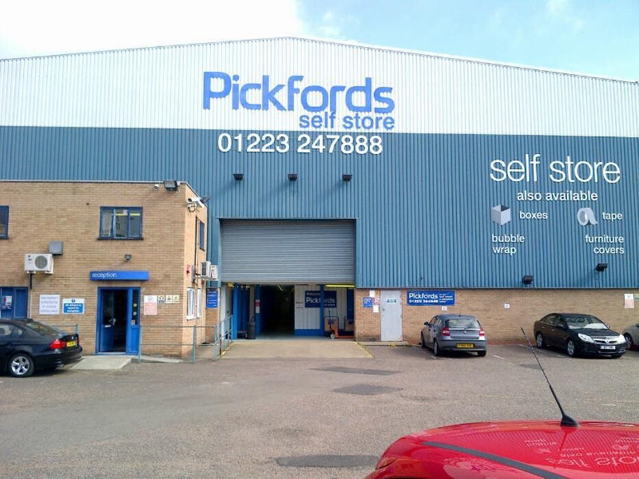 Images Pickfords Self Storage