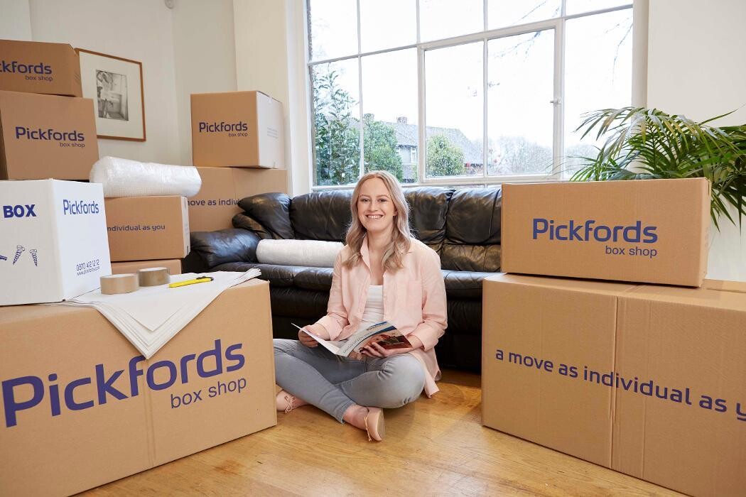 Images Pickfords Moving & Storage