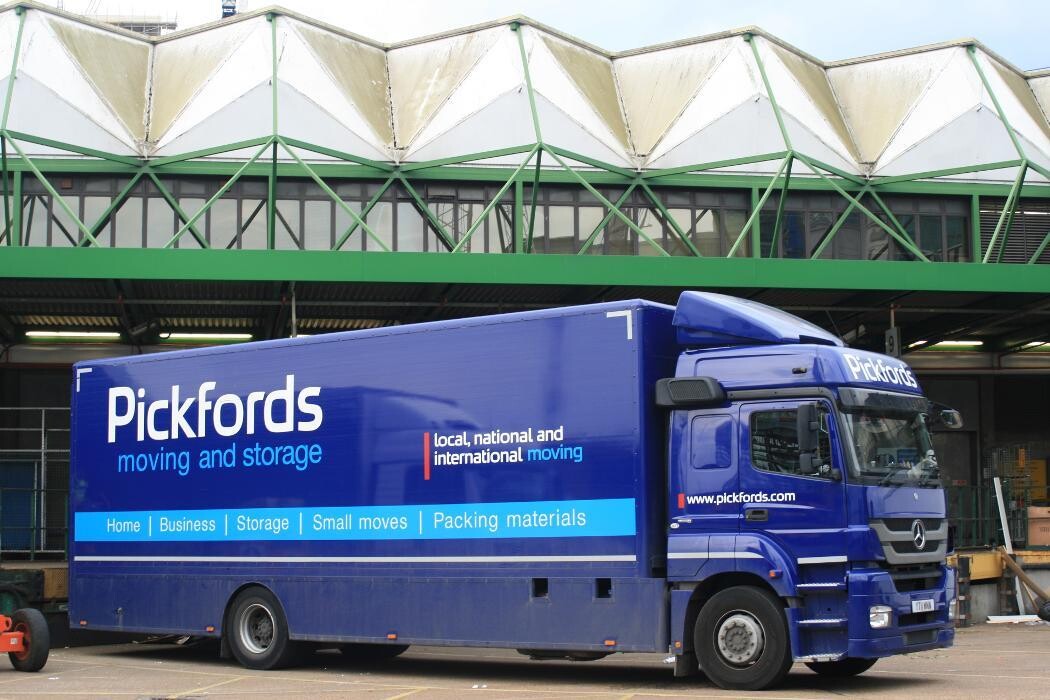 Images Pickfords Moving & Storage