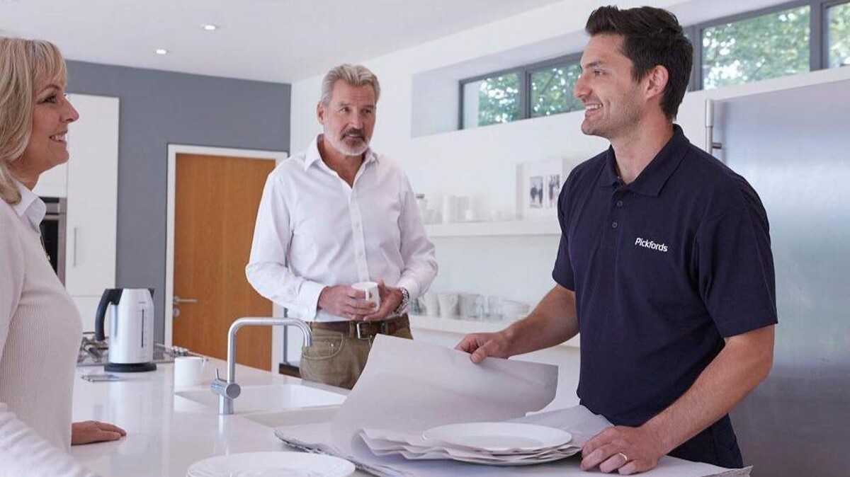 Images Pickfords Moving and Storage