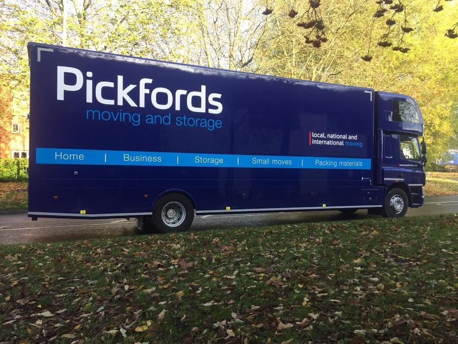 Images Pickfords Moving and Storage