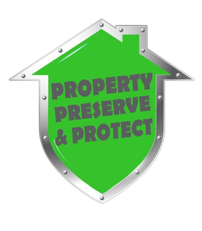 PROPERTY PRESERVE AND PROTECT Logo