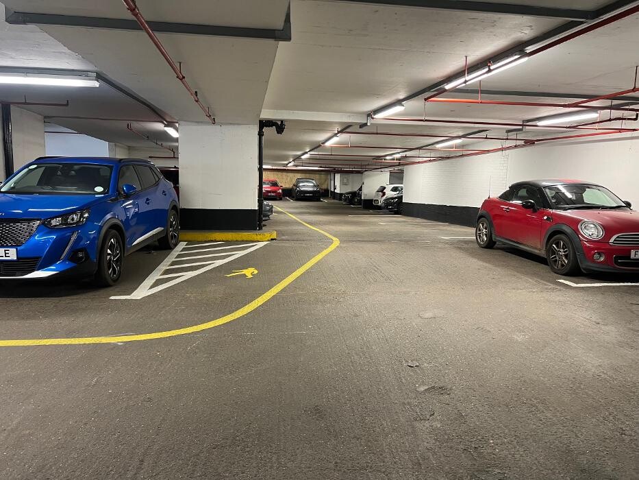 Images Car Park Covent Garden | APCOA