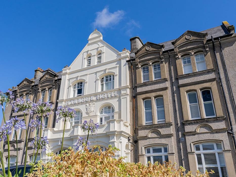 Images Harbour Hotel Padstow