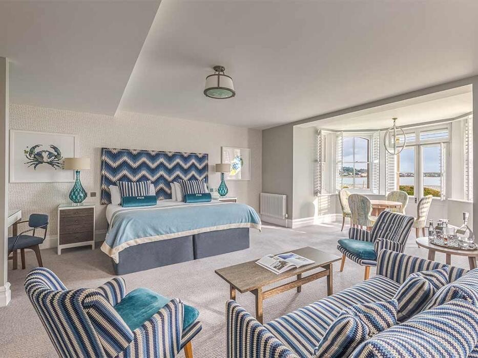 Images Harbour Hotel Padstow