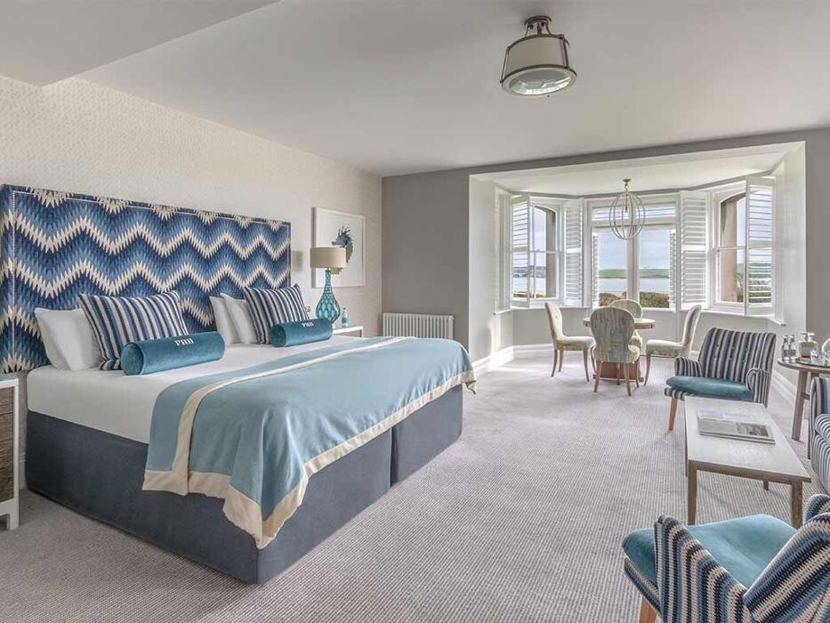 Images Harbour Hotel Padstow