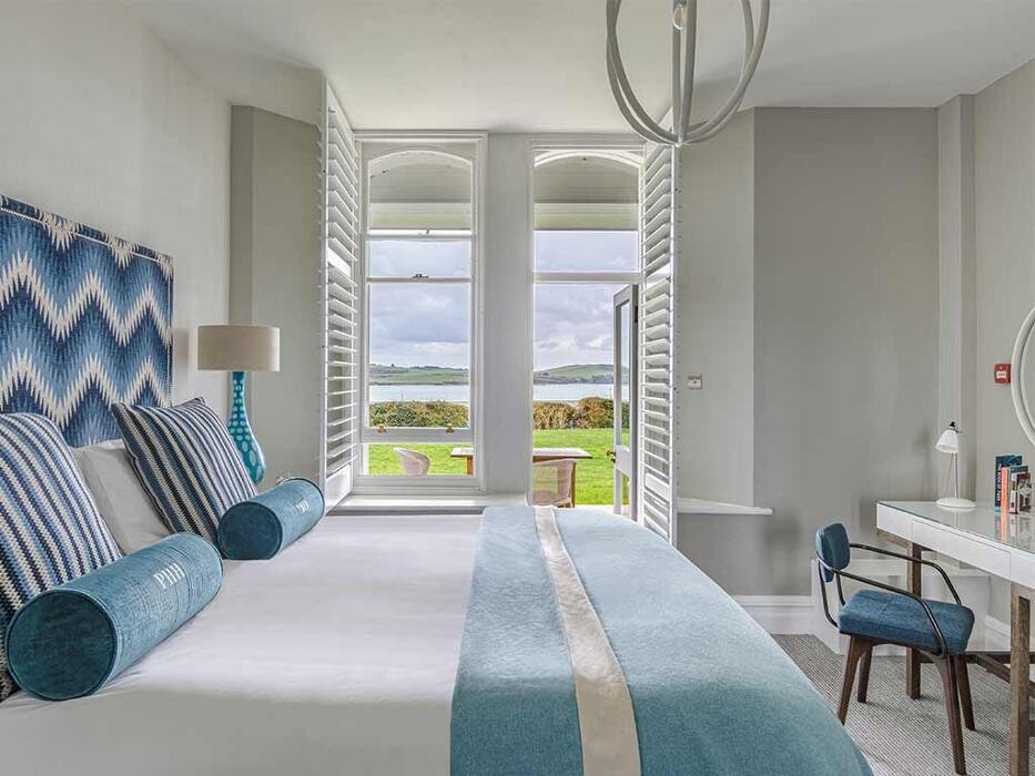 Images Harbour Hotel Padstow