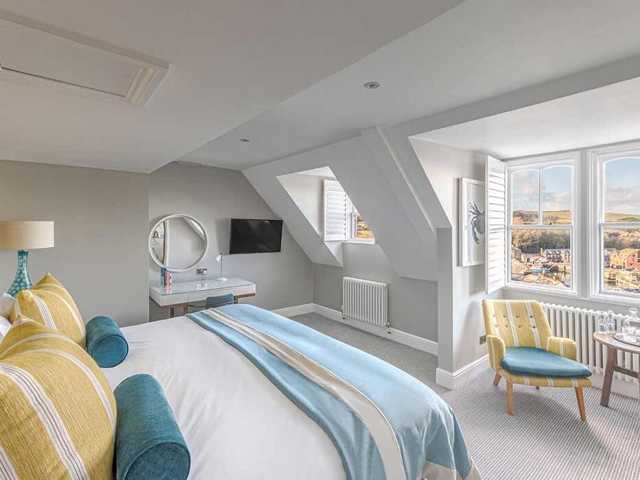 Images Harbour Hotel Padstow