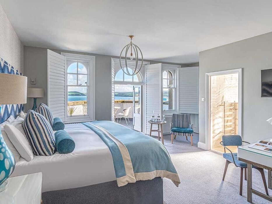 Images Harbour Hotel Padstow