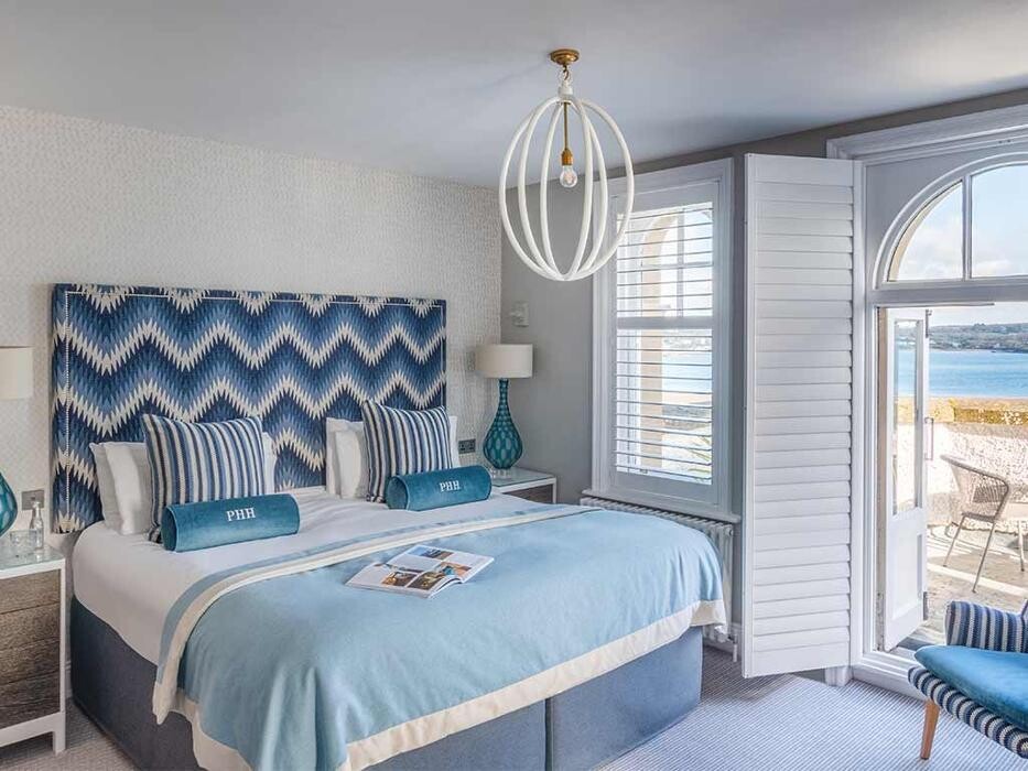 Images Harbour Hotel Padstow