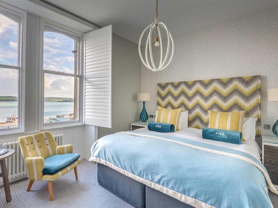 Images Harbour Hotel Padstow