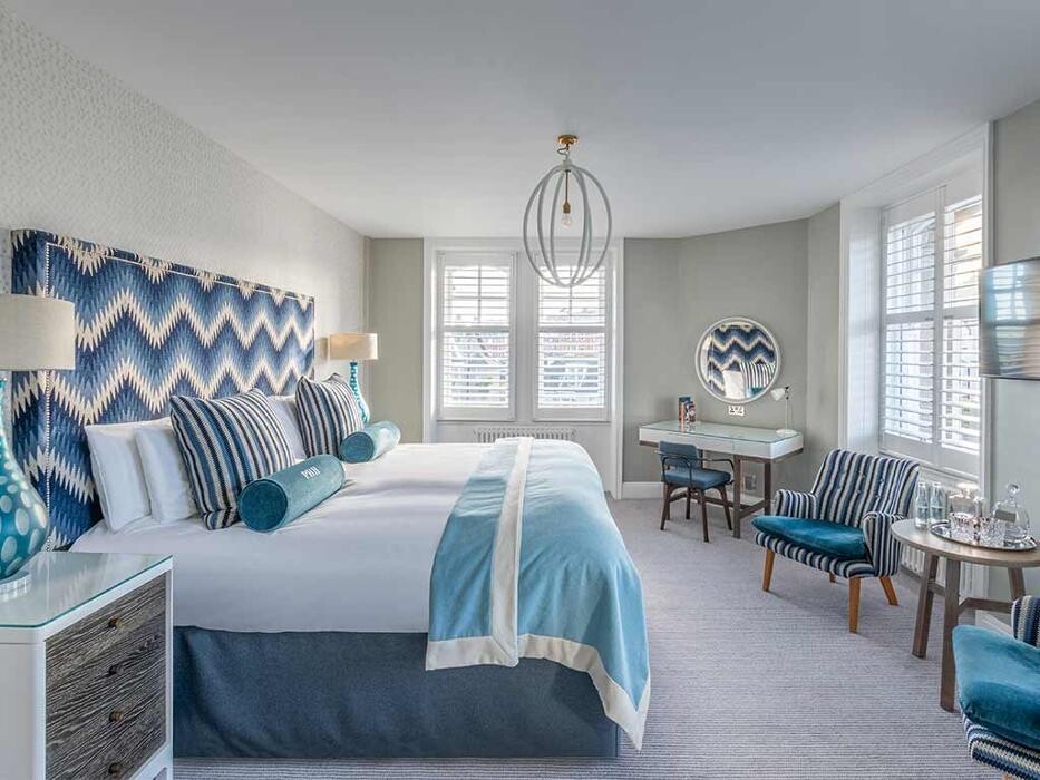 Images Harbour Hotel Padstow